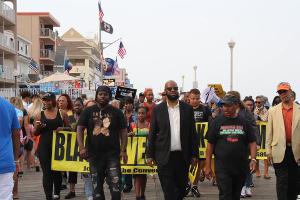 Maryland Commemorates The 60th Anniv. Of The 'I Have A Dream' March On Washington In Annapolis, August 26 Image