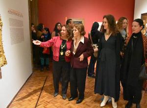 Pintar En Femenino, Un Homenaje A La Investigadora Leonor Cortina Quien Revaloró A Las Creadoras En La Historia Del Arte Mexicano  