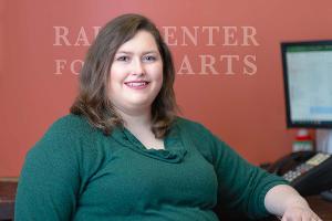 Raue Center Volunteers And Leadership Team Shine Bright Image