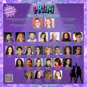 Simi Valley Cultural Arts Center to Present THE PROM Beginning Next Month Image