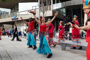 The Lowry's Action-Packed Open Day 2023 Was A Hit For 5,000 Visitors Image