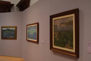 Más De 200 Mil Personas Han Visitado La Exposición Monet. Luces Del Impresionismo Image