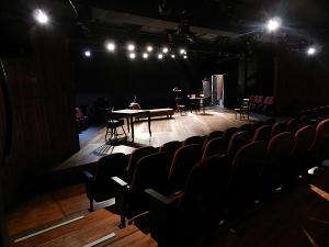 La Sala Xavier Villaurrutia, Espacio Emblemático En La Historia Del Teatro Mexicano Image