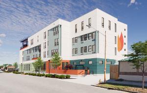 Denver Arts & Venues Requests Qualifications For A New Public Art Project At The Mothership Youth Shelter Image