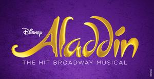 Tickets For Disney's ALADDIN Go On Sale At Overture Center This Friday Image