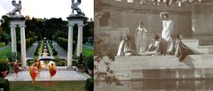 Belilove Duncan Dance Company At Untermyer Gardens, September 3 Image