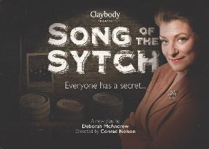 Claybody Theatre To Stage The Premiere Of Deborah McAndrew's New Play SONG OF THE SYTCH This October 