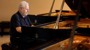 Lied Center Unveils New 9' Steinway Concert Grand Piano Image
