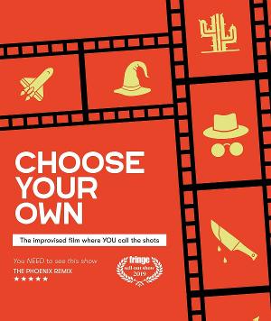 CHOOSE YOUR OWN! Comes to Canal Cafe 
