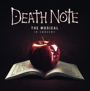 DEATH NOTE THE MUSICAL In Concert Adds Extra West End Performance at the Lyric Theatre 