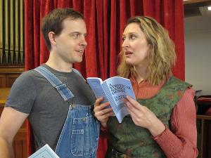 East Lynne Theater Co. Concludes Mainstage Season With A Rotating Cast In LOVE LETTERS 