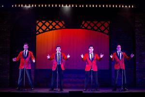 JERSEY BOYS Continues to Wow Audiences as Ivoryton Playhouse Announces Extended Run 