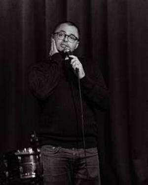 Comedian/Writer/Producer Joe Mande Comes To City Winery Boston, September 24 Image