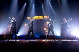 Centenary Stage Company Launches 2023-24 Season WitH THE COMPANY MEN 