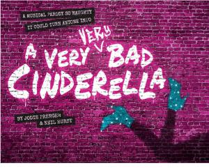 A VERY VERY BAD CINDERELLA Comes to The Other Palace in December 