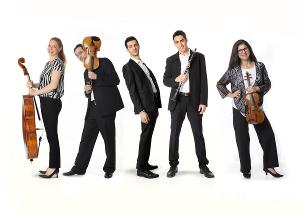 Music at Kohl Mansion To Launch Chamber Music Season October 22 