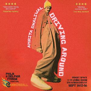DRIVING AROUND to Play Cannonball and Philly Fringe Image