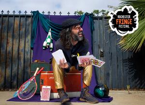 Rochester Native Returns Home to Bring Interactive Game Show to the Fringe Image