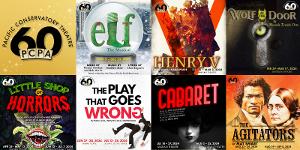 PCPA Announces 60th Season Single Ticket Sale, Interplay & Outreach Tour Image