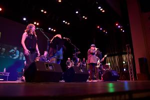 Joe Cocker's Famed Mad Dogs & Englishmen Concert Tribute Announced At Raue Center 