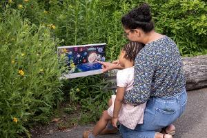 Family-Friendly Installations On View At Brooklyn Botanic Garden For POWER OF TREES Image