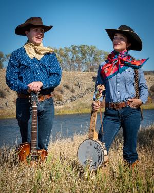 Storytelling Arts of Indiana Kicks Off Its 36th Season With A Sibling Duo of COWBOY POETS 