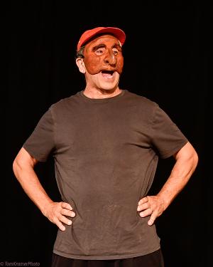 Theater Grottesco's One Man Show CONSIDER THIS Comes To Brooklyn, September 28 And 29  Image