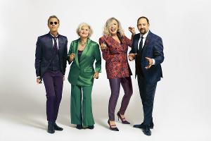 Eisemann Center Presents The Manhattan Transfer On Their 50th Anniversary And Final Tour October 26 