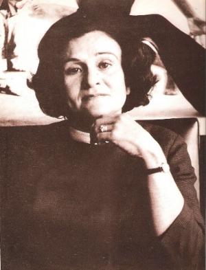 Clementina Otero, Defensora De Los Derechos Al Arte Y La Cultura 