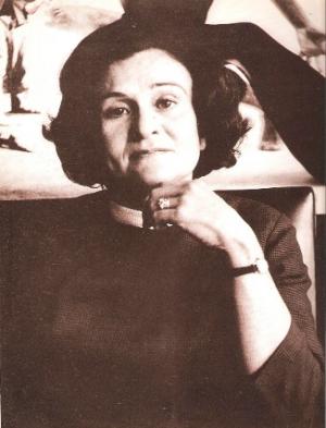 Clementina Otero, Defensora De Los Derechos Al Arte Y La Cultura Image