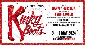 KINKY BOOTS Comes to Chester Next Year Image