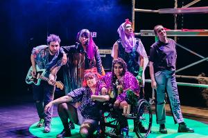 Moxie Brawl's PUNK ALLEY Will Embark on Tour Across the UK and Ireland This Autumn Image