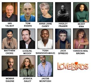 New Musical LOVE BIRDS Gets Workshop and Industry Showcase Image