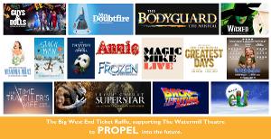 The Watermill Launches West End Raffle to Support Propel Fundraising Campaign Image