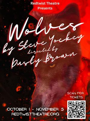 Redtwist Theatre Launches Its Season Of Pride With WOLVES, A Gory, Gay Retelling Of Little Red Riding Hood 