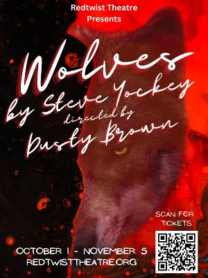 Redtwist Theatre Launches Its Season Of Pride With WOLVES, A Gory, Gay Retelling Of Little Red Riding Hood Image