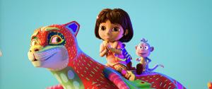 Dora The Explorer Animated Short DORA AND THE FANTASTICAL CREATURES Out September 29 Image