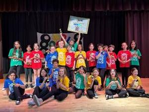 Inside Broadway Partners With Nearly 50 Public Schools Across New York City as Part of NYC's Cultural After-School Adventures Program Image
