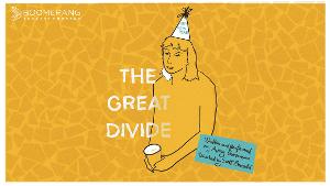 Boomerang Theatre Company Adds Performances And “Pay What You Can” Option For THE GREAT DIVIDE Image