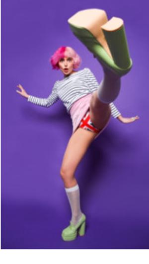 Viral Sensation And Comedian Tatty MacLeod Announces UK Tour Image