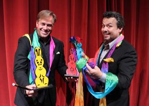 Celebrate 20 Years Of Family Fun Magic At Raue Center For The Arts Image