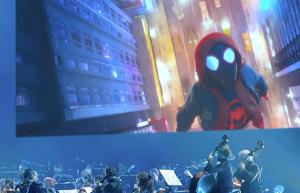Inaugural National Tour Of SPIDER-MAN: IN TO THE SPIDER-VERSE Live In Concert Comes To Overture Center 