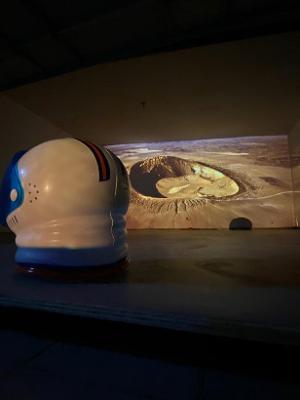 La Obra Astronauta En El Pinacate Llega Desde Sonora Para Entretener Al Público Infantil 