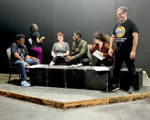 Company Of Angels Premieres RISE By Kimba Henderson Image