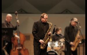 Middlebury's Town Hall Theater Continues Its House of Jazz Series October 13 