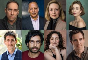 Cast Set For The Return Of A SHERLOCK CAROL to Marylebone Theatre Image