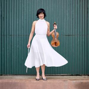 Jennifer Koh Plays Mazzoli Violin Concerto With Princeton Symphony Orchestra, October 14-15 