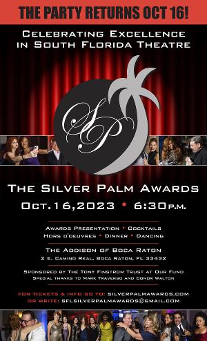 Silver Palm Awards 2022-2023 Honorees Announced! Image