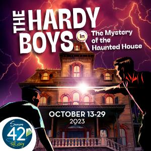 THE HARDY BOYS Comes to The Growing Stage Image
