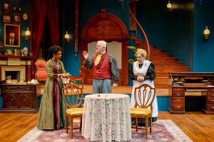 Merrimack Repertory Theatre Opens Its 2023-2024 Season With GASLIGHT Image
